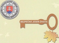 jeseň života