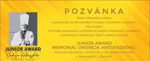 pozvánka