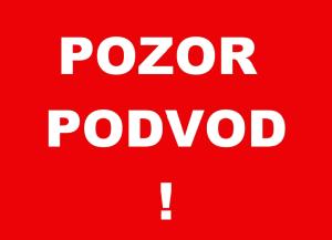 podvod